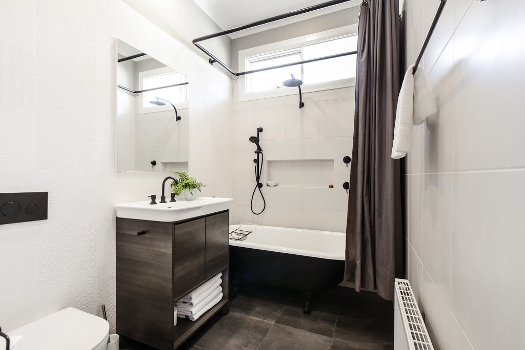 BOUTIQUE STAYS – The Veronica | 3 Veronica St, Northcote VIC 3070, Australia | Phone: 1300 018 018