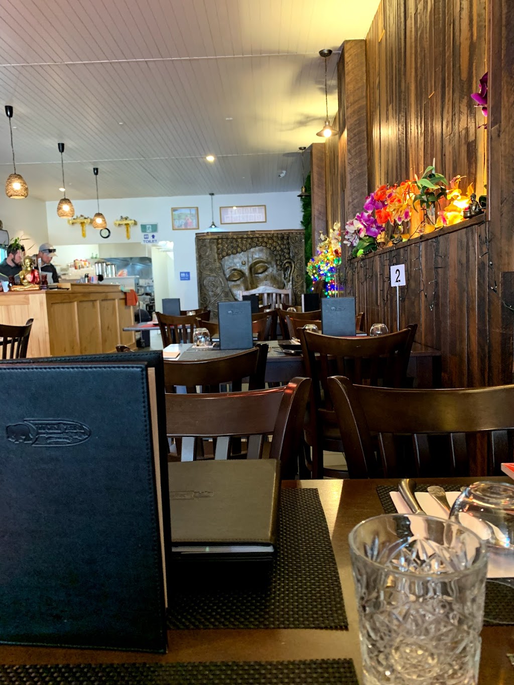 Lucky Thai Restaurant | restaurant | 47 Marshall St, Goondiwindi QLD 4390, Australia | 0746714939 OR +61 7 4671 4939