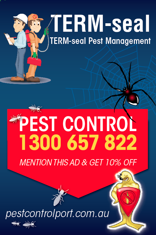 TERM-seal Termite & Pest Management Pty Ltd | home goods store | 8 Trade Circuit, Wauchope NSW 2446, Australia | 0265814414 OR +61 2 6581 4414