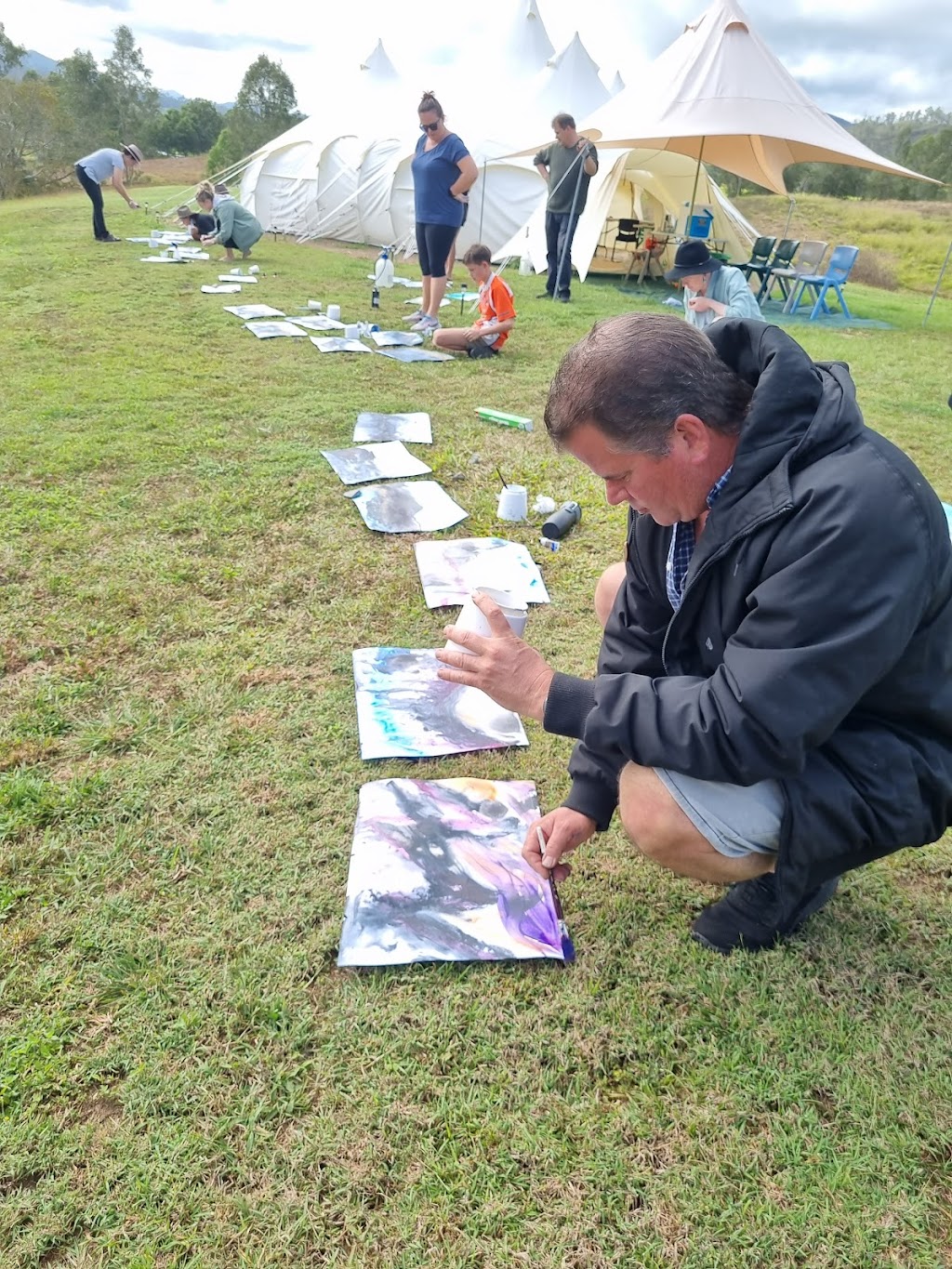 The Brae Netherdale | 74 Debonis Rd, Netherdale QLD 4756, Australia | Phone: 0417 191 341