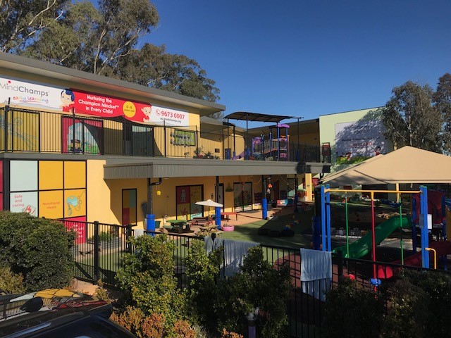 MindChamps Early Learning Centre @ Ropes Crossing | school | Lot 19 Hollows Parade, Ropes Crossing NSW 2760, Australia | 1300646324 OR +61 1300 646 324