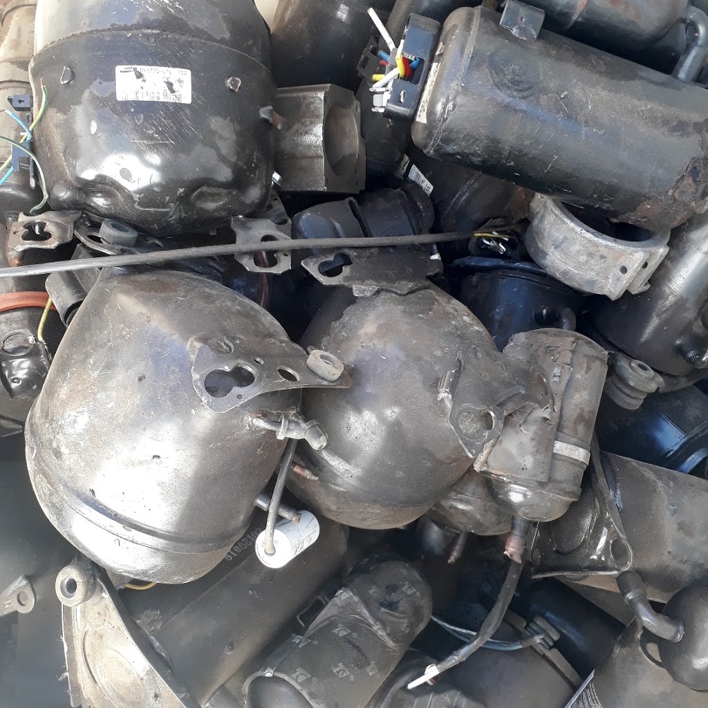 Action Metal Recyclers (Gladstone) | 3 S Trees Dr, Gladstone QLD 4680, Australia | Phone: (07) 4979 0800