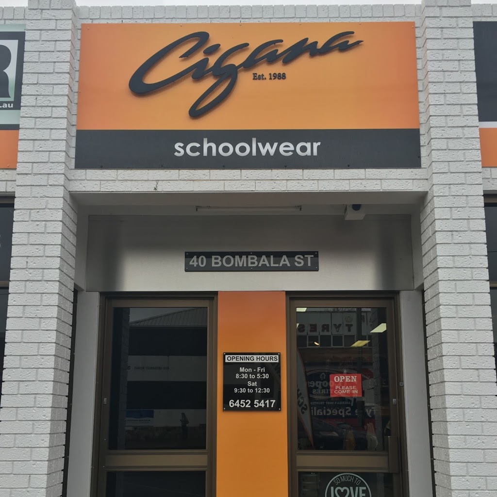 Ciganas | clothing store | 40 Bombala St, Cooma NSW 2630, Australia | 0264525417 OR +61 2 6452 5417