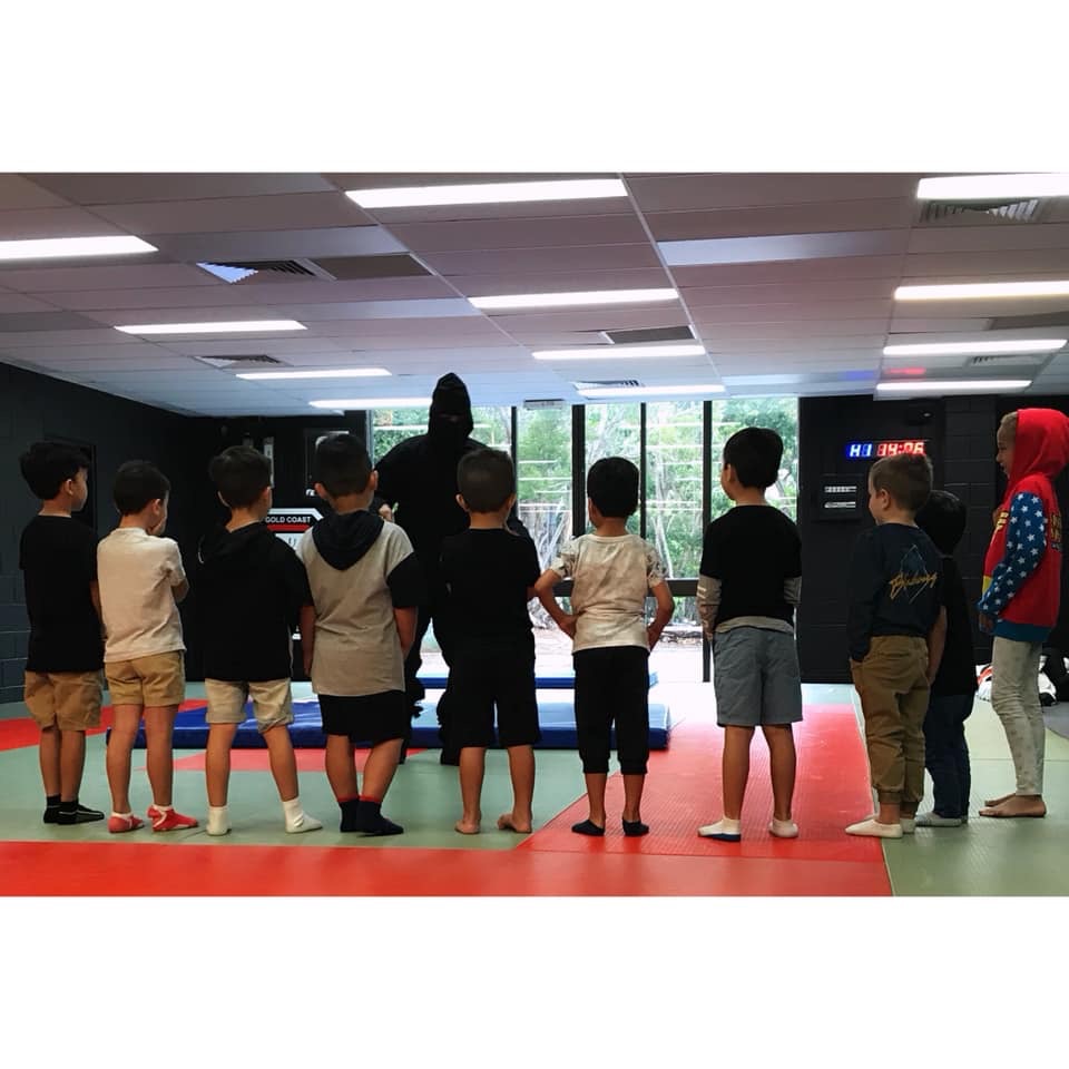 Ninja Birthday Parties | 1a/54 Paradise Ave, Miami QLD 4220, Australia | Phone: 0474 917 975