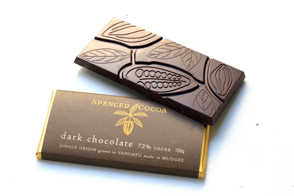 Spencer Cocoa - Single Origin Chocolate | 269 Henry Lawson Dr, Eurunderee NSW 2850, Australia | Phone: 0494 149 970