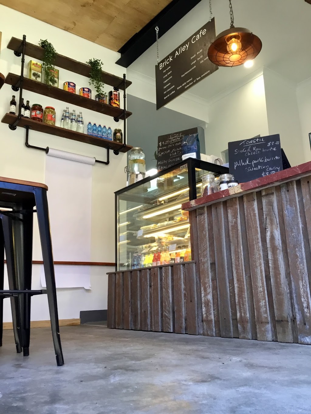 Brick Alley Cafe | cafe | 23 Carrington St, Nedlands WA 6009, Australia | 0893866644 OR +61 8 9386 6644