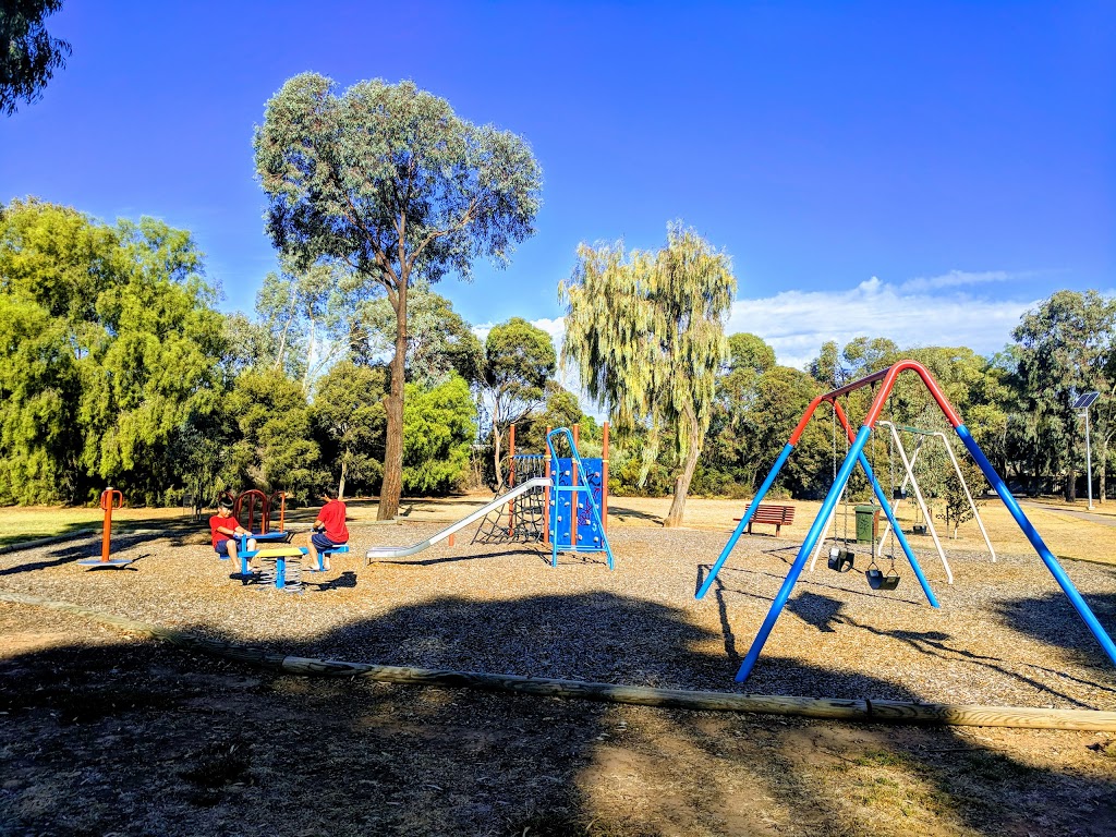 Patterson Court Reserve | park | 10 Patterson Ct, Paralowie SA 5108, Australia