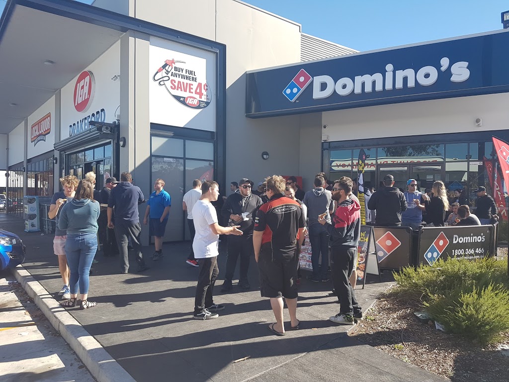 Dominos Pizza Kambah | Shop 9/9 Jenke Cct, Kambah ACT 2902, Australia | Phone: (02) 6279 9420