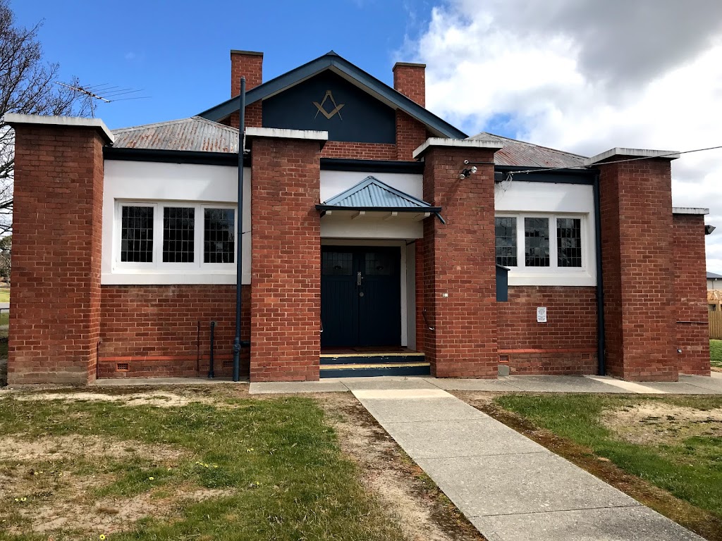 Gisborne Masonic Lodge | 60 Aitken St, Gisborne VIC 3437, Australia | Phone: (03) 9744 3098