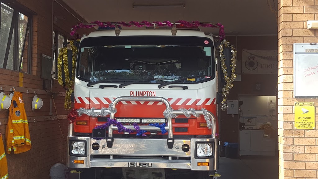 Plumpton Rural Fire Brigade | fire station | 1L Florence St, Oakhurst NSW 2761, Australia | 0298327620 OR +61 2 9832 7620