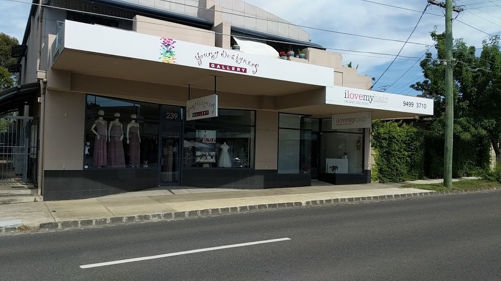 Young Designers Gallery | clothing store | 239 Waterdale Rd, Ivanhoe VIC 3079, Australia | 0394999513 OR +61 3 9499 9513