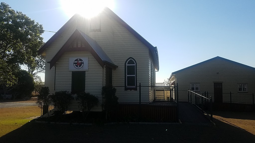 Flinders Uniting Church | church | 93 Flinders St, Peak Crossing QLD 4306, Australia | 0754672880 OR +61 7 5467 2880