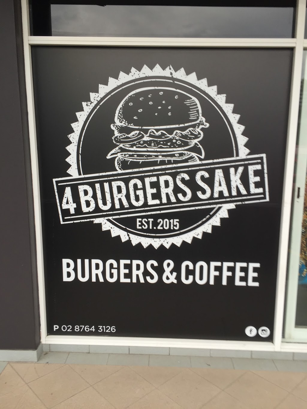 4 Burgers Sake | Burgers Takeaway in Revesby | 12/64 Beaconsfield St, Revesby NSW 2212, Australia | Phone: (02) 8764 3126