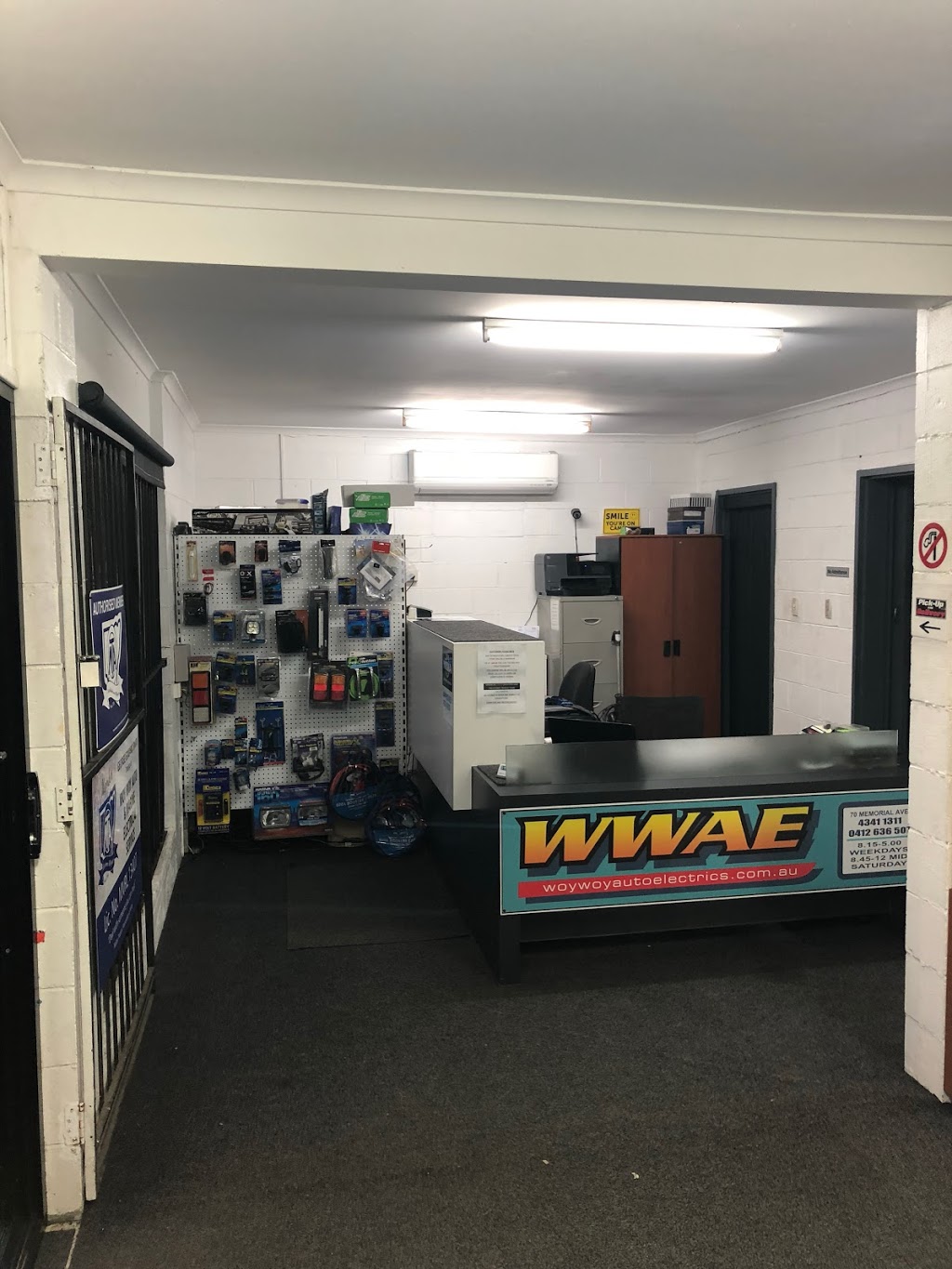 Woy Woy Auto Electrics and Car Air-Conditioning | 70 Memorial Ave, Blackwall NSW 2256, Australia | Phone: (02) 4341 1311