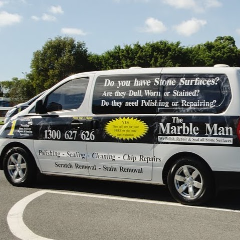 The Marble Man - Sydney | 24 Winifred Ave, Epping NSW 2121, Australia | Phone: 1300 627 626