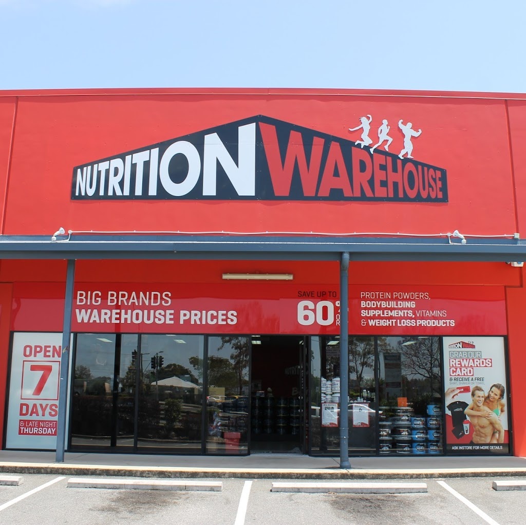 Nutrition Warehouse Booval | 208 Brisbane Rd, Booval QLD 4304, Australia | Phone: (07) 3816 0500