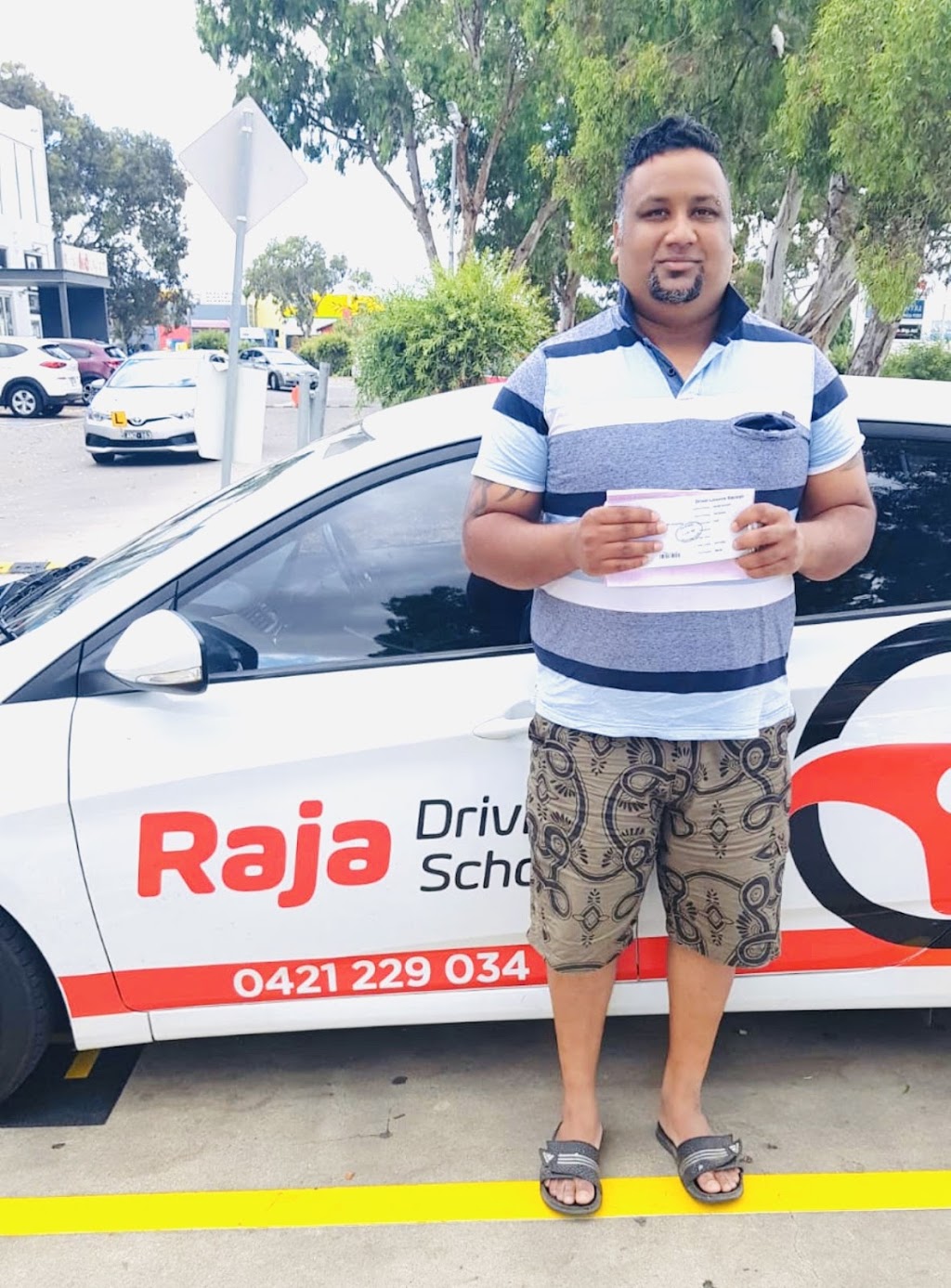 Raja Driving School Werribee | 13 Littlecroft St, Point Cook VIC 3030, Australia | Phone: 0421 229 034