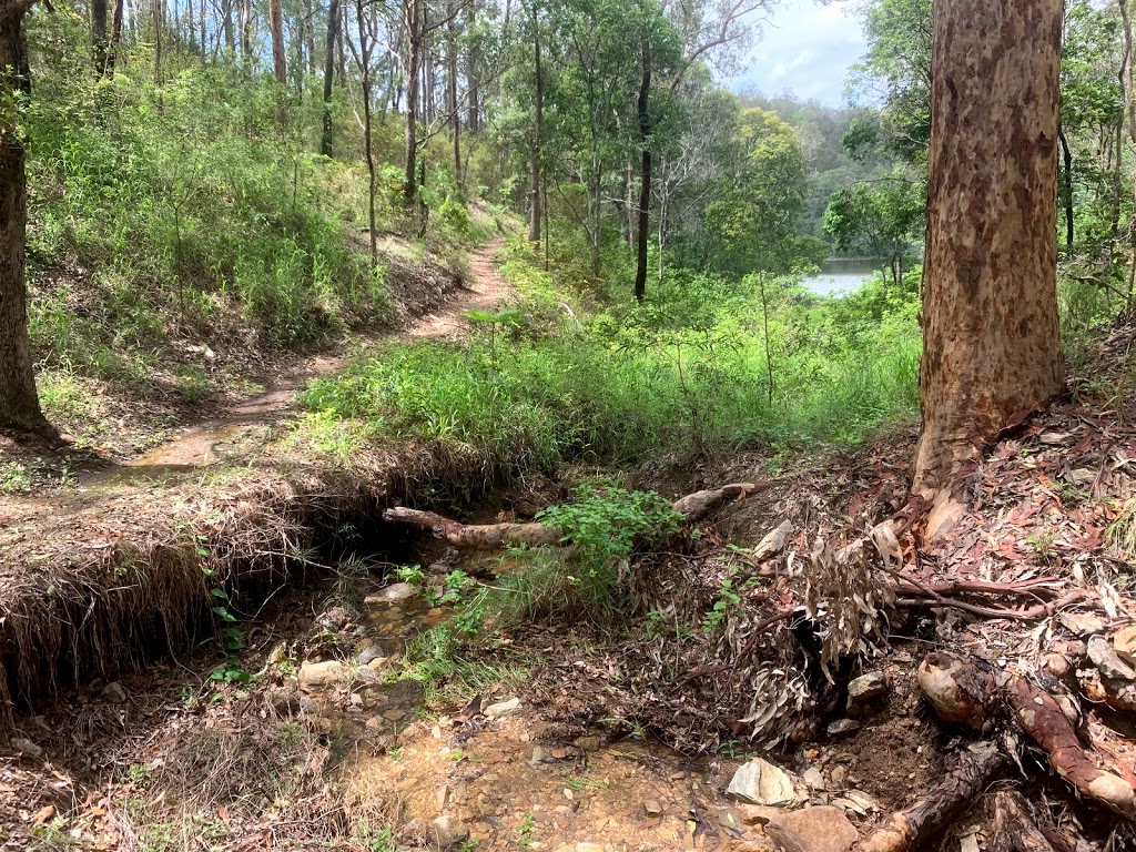 Gold Creek Reservoir | tourist attraction | Gold Creek Rd, Brookfield QLD 4069, Australia | 1800771497 OR +61 1800 771 497