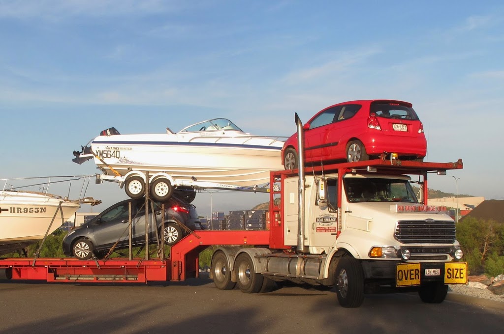 North Queensland Boat Haulage | storage | 41014 Bruce Hwy, Townsville QLD 4818, Australia | 0415724848 OR +61 415 724 848