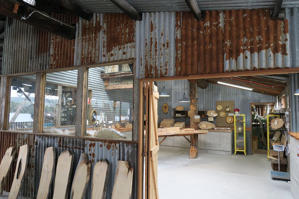 Morrisons Huon Pine Sawmill | The, Esplanade, Strahan TAS 7468, Australia | Phone: (03) 6471 7235