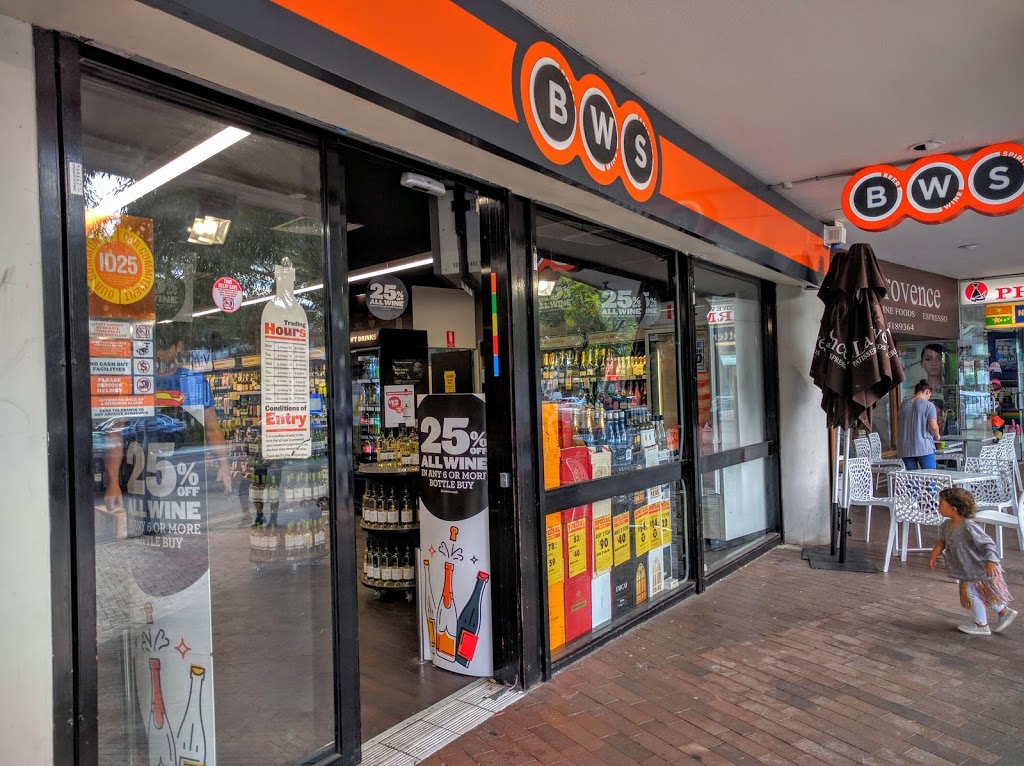 BWS Lane Cove | 1AND2/50-54 Burns Bay Rd, Lane Cove NSW 2066, Australia | Phone: (02) 9427 2058