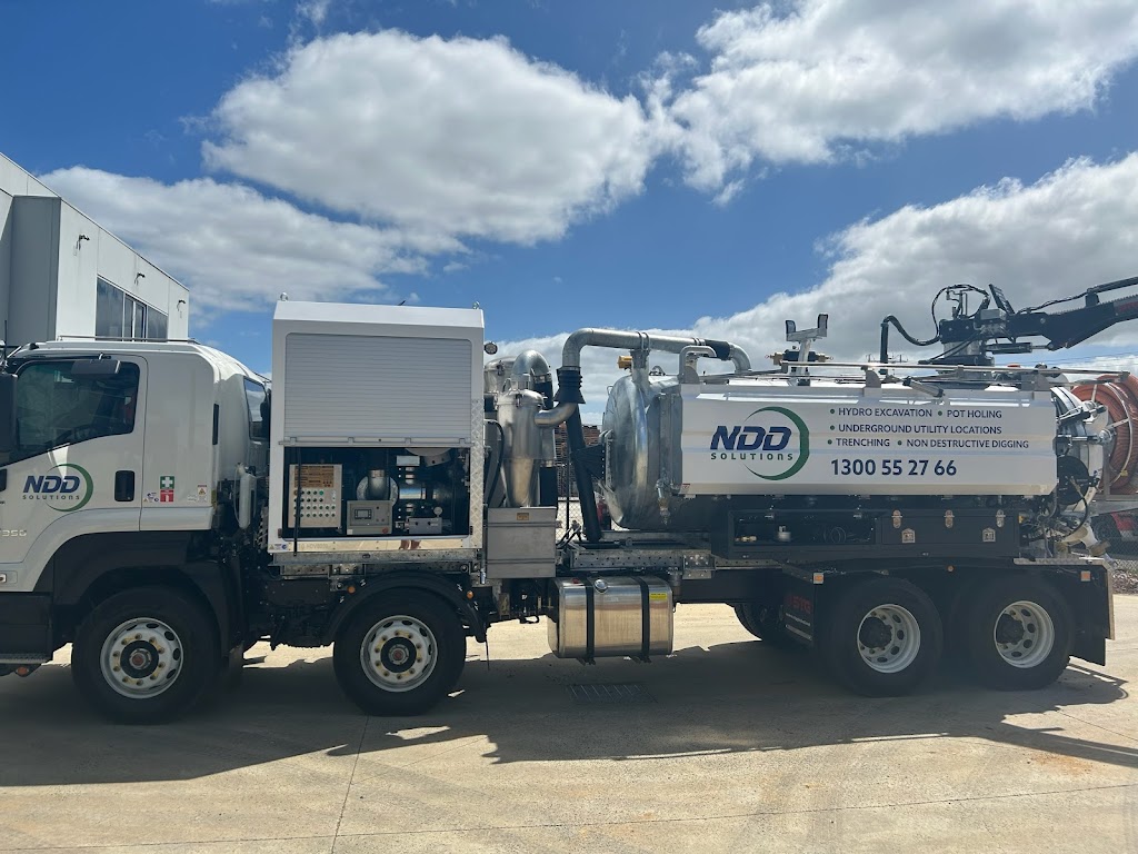 NDD Solutions | 12 Industrial Dr, Pakenham VIC 3810, Australia | Phone: 1300 552 766