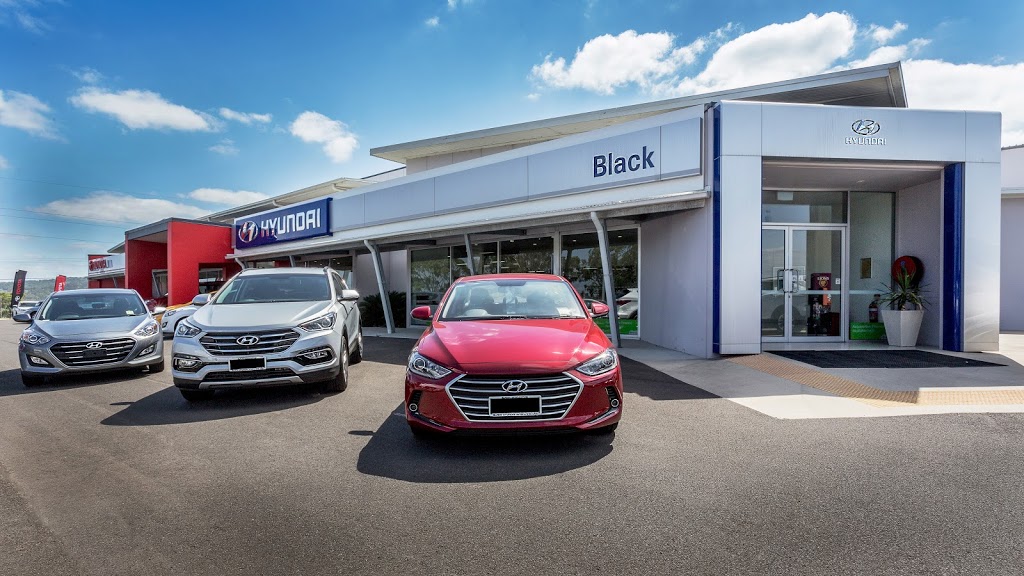 Black Hyundai | car dealer | 9/1-11 Betta Pl, Warwick QLD 4370, Australia | 0746676066 OR +61 7 4667 6066