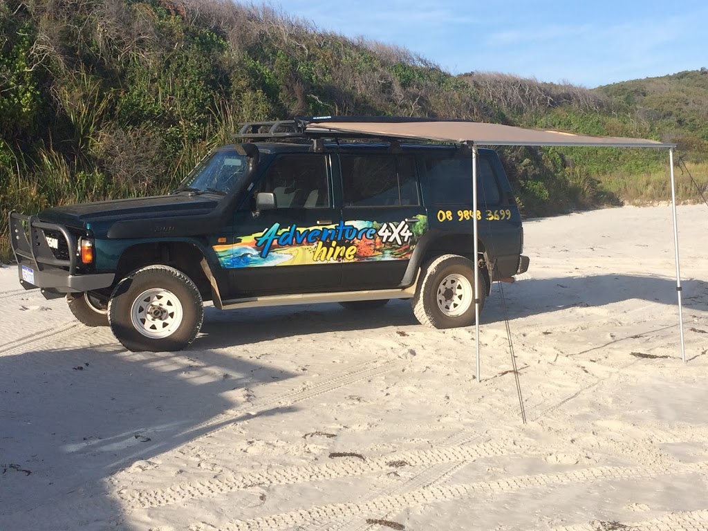 Adventure 4x4 hire | 989 Industrial Rd, Denmark WA 6333, Australia | Phone: (08) 9848 3699