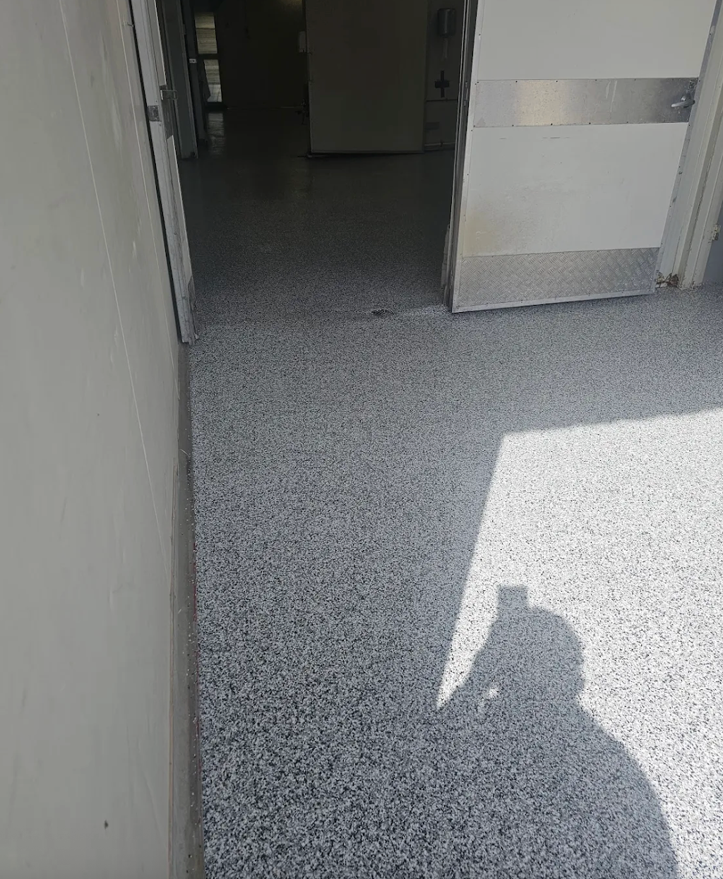 Evo Epoxy Flooring | 2 Affleck Cct, Kellyville NSW 2155, Australia | Phone: 0468 333 881