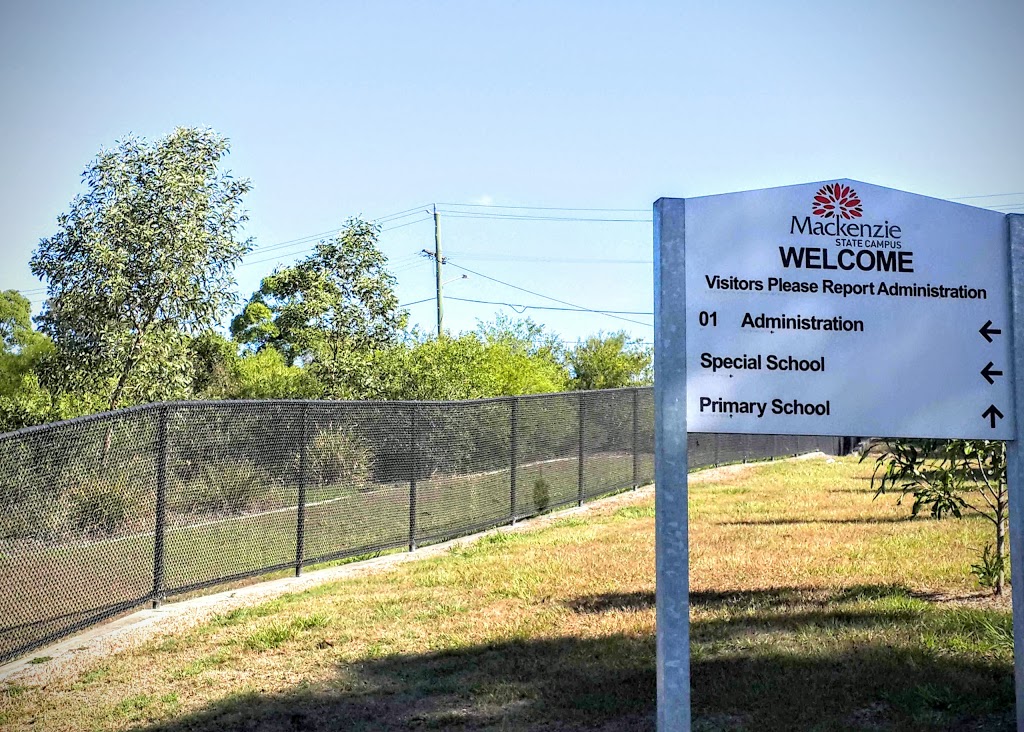 Mackenzie State Special School | 26 Vivaldi Pl, MacKenzie QLD 4156, Australia | Phone: (07) 3420 2100