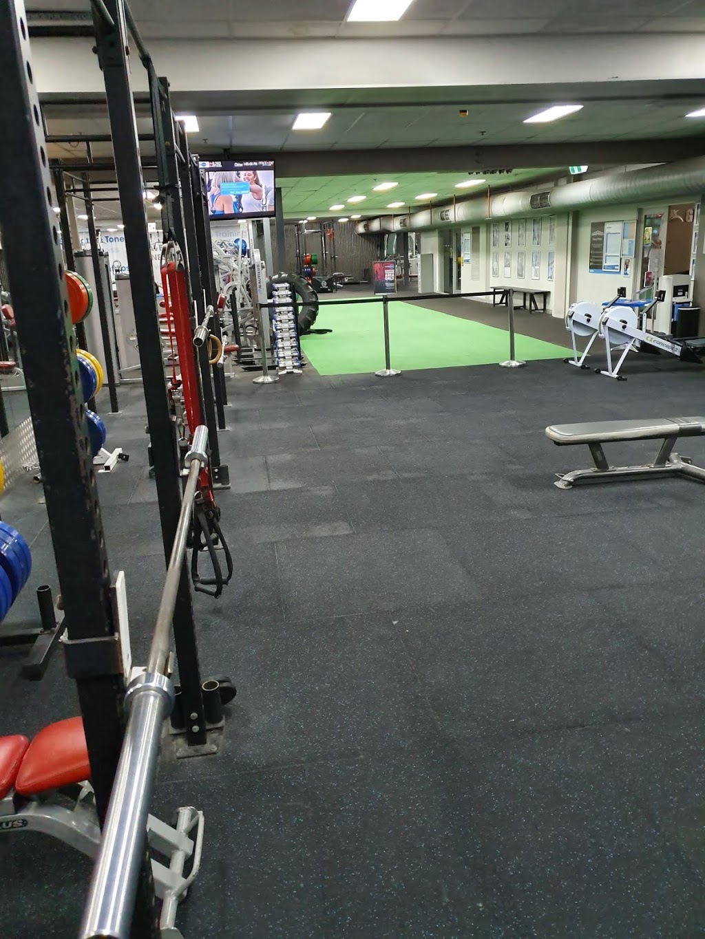 Coaching Zone | gym | 93/97 Maroondah Hwy, Ringwood VIC 3134, Australia | 0398701666 OR +61 3 9870 1666