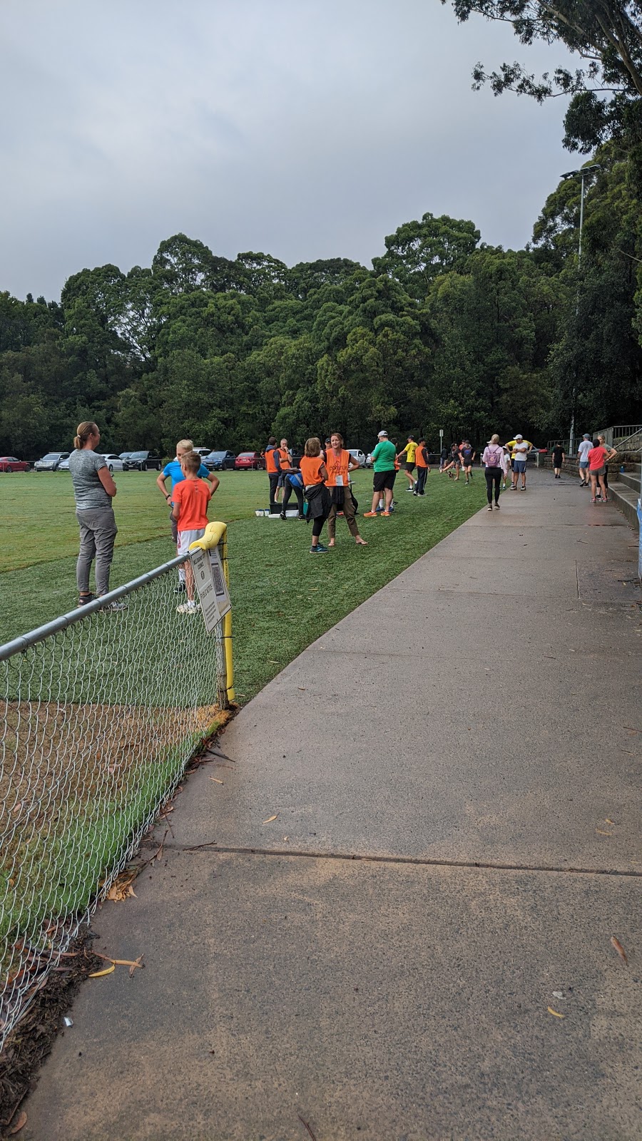 Willoughby parkrun | Burra Rd, Artarmon NSW 2064, Australia