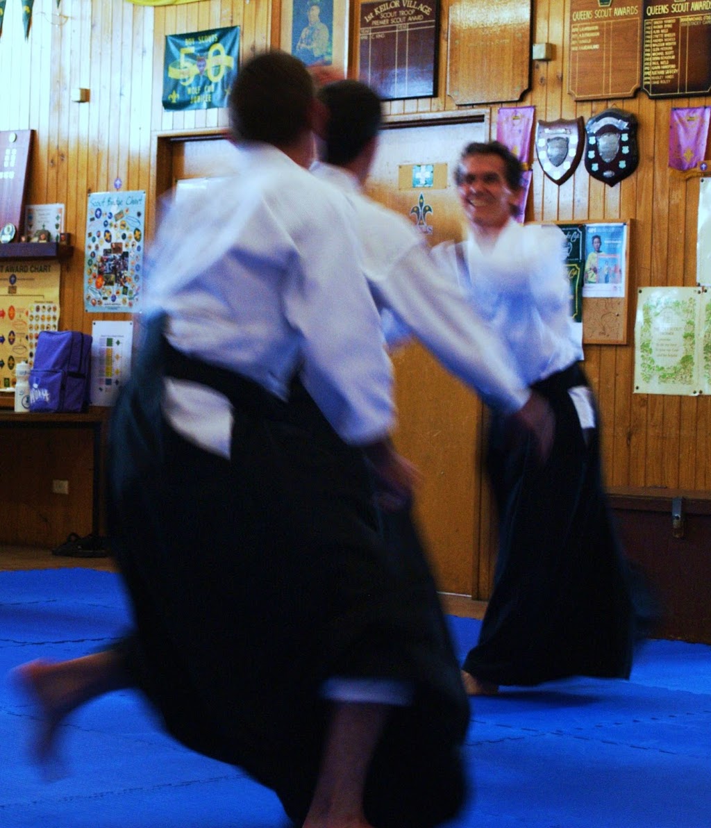 Melbourne Ki Aikido Kai | health | Brookside College Gym, Federation Way, Caroline Springs VIC 3023, Australia | 0425745780 OR +61 425 745 780