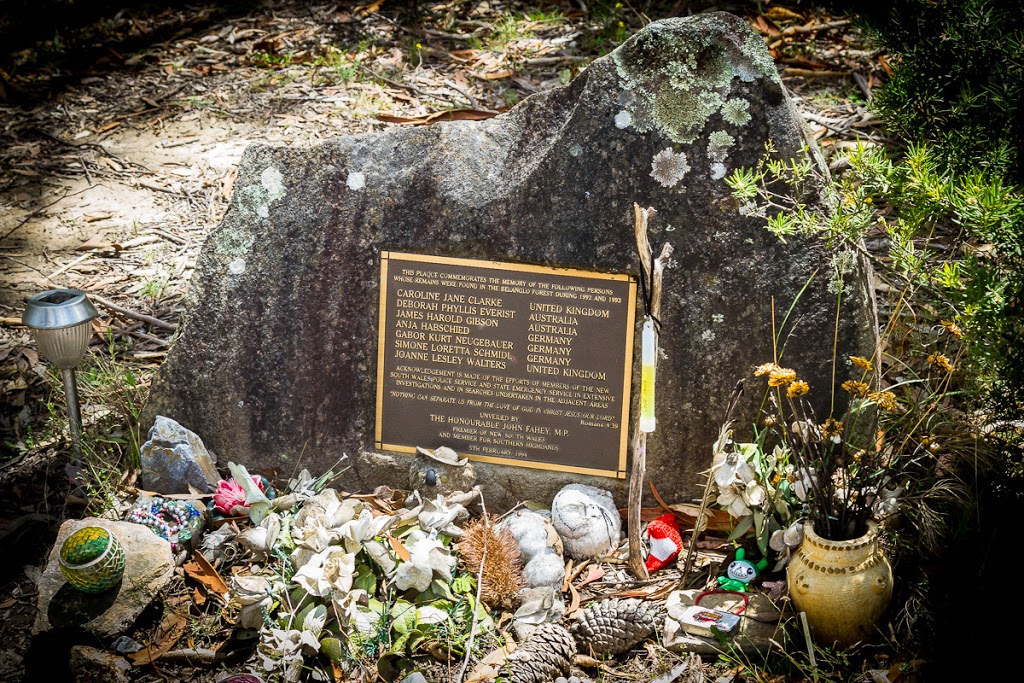 BELANGLO FOREST VICTIMS MEMORIAL | park | Belanglo NSW 2577, Australia