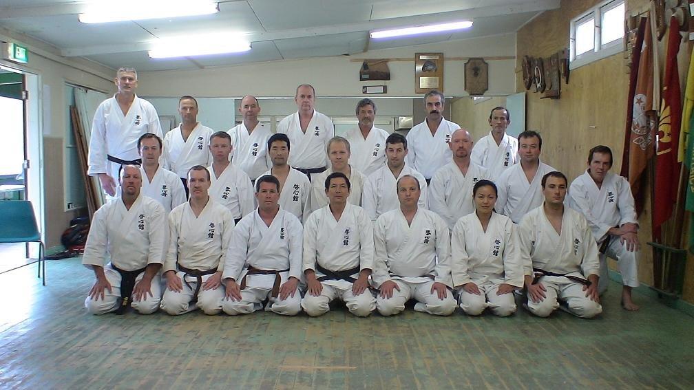 Kei Shin Kan Karate | 125 George St, Doncaster East VIC 3109, Australia
