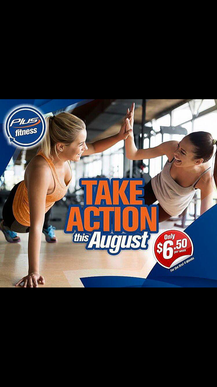 Plus Fitness 24/7 Eastern Creek | gym | 7-8/2A Southridge St, Eastern Creek NSW 2766, Australia | 0296202999 OR +61 2 9620 2999