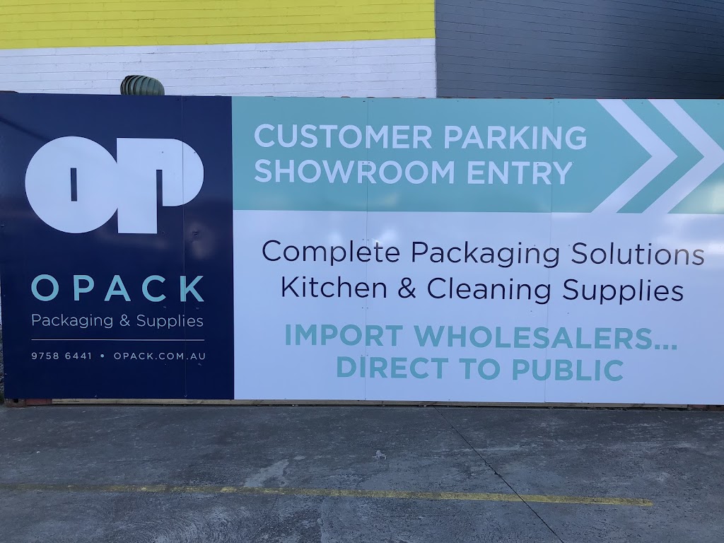 OPACK | store | 2/11 Thomas St, Ferntree Gully VIC 3156, Australia | 0397586441 OR +61 3 9758 6441