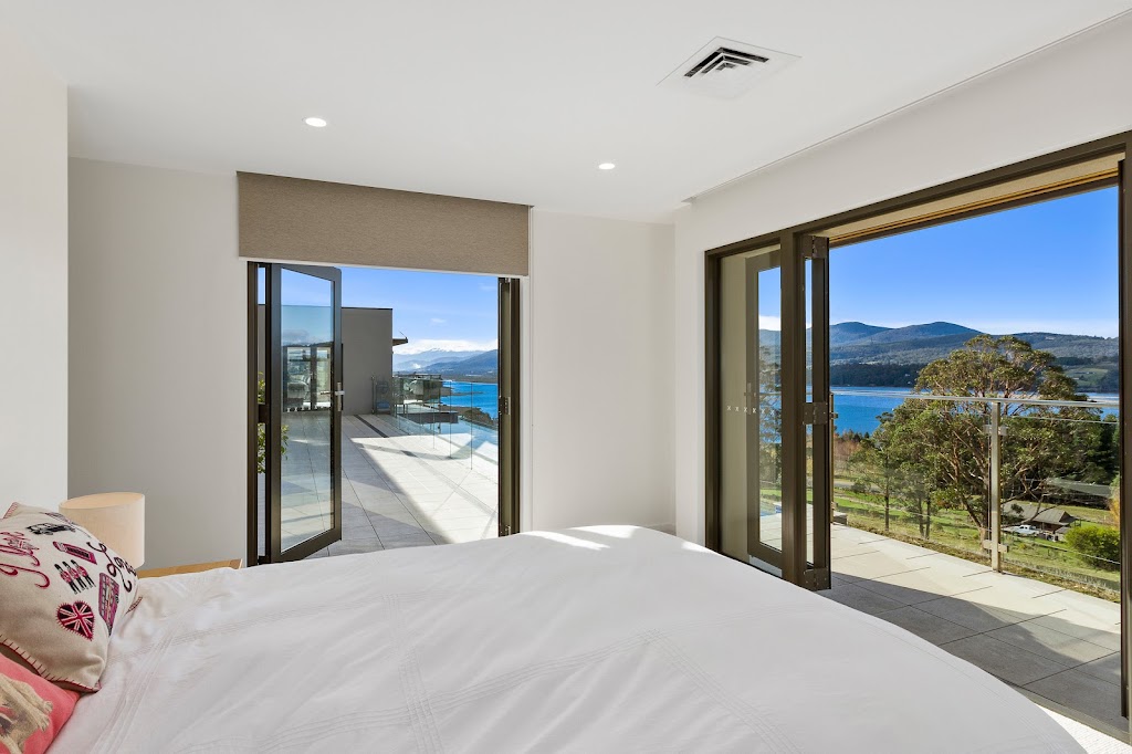 Villa Talia - Franklin | Tasmania | lodging | 17 Heriots Rise, Franklin TAS 7113, Australia | 0427901188 OR +61 427 901 188