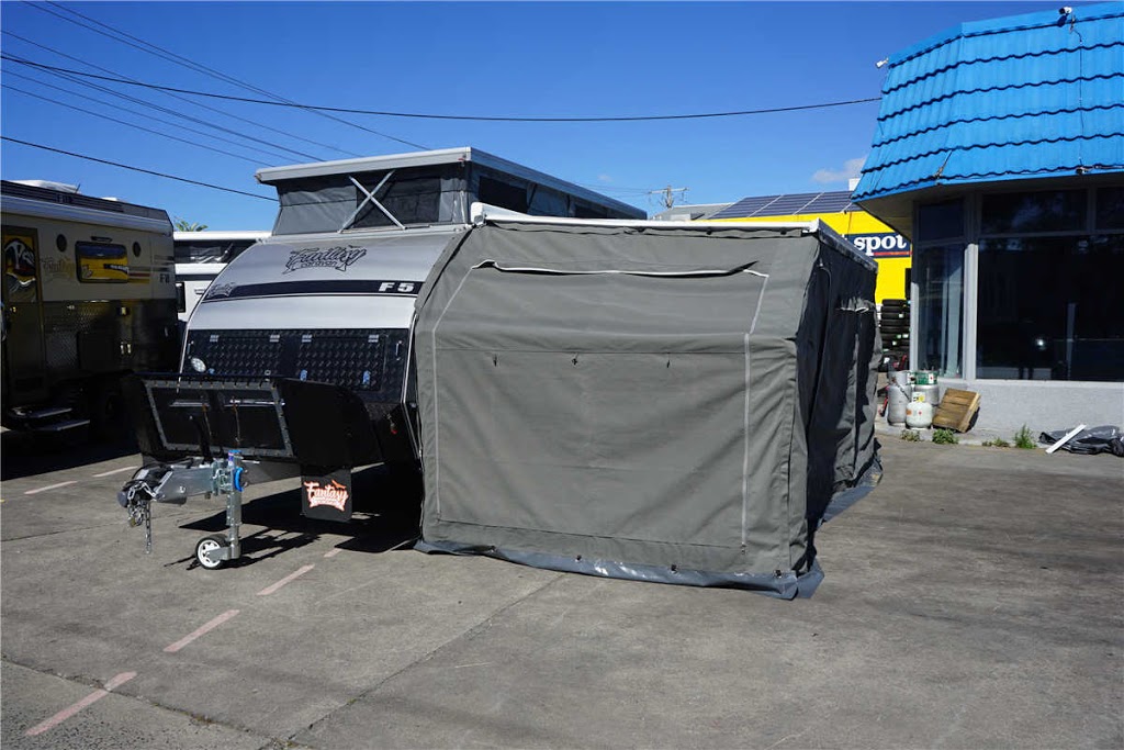 Fantasy Caravan - Luxury Caravans & Camper Trailers In Melbourne | car dealer | 222-226 Chesterville Rd, Moorabbin VIC 3189, Australia | 1300096615 OR +61 1300 096 615