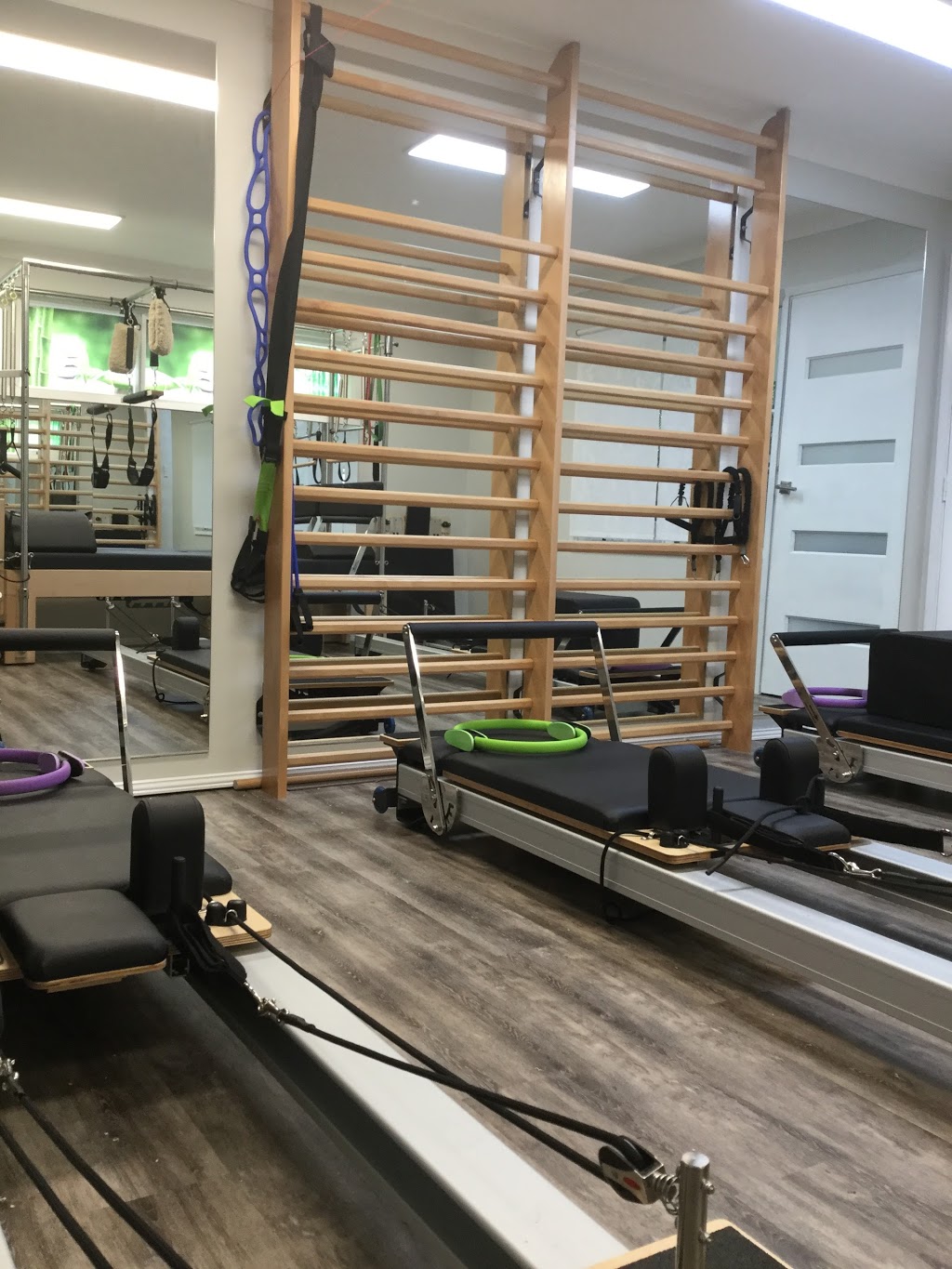 Pilates Studio | 113 Coronation Rd, Baulkham Hills NSW 2153, Australia | Phone: 0433 778 880