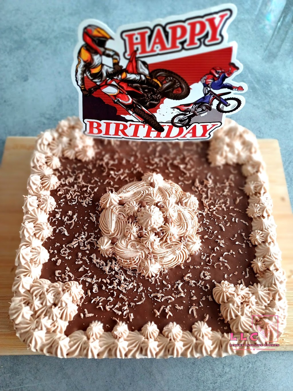 Lenkas Luscious Cookies | 19 Nectar Ln, Broadwater QLD 4380, Australia | Phone: 0416 366 999