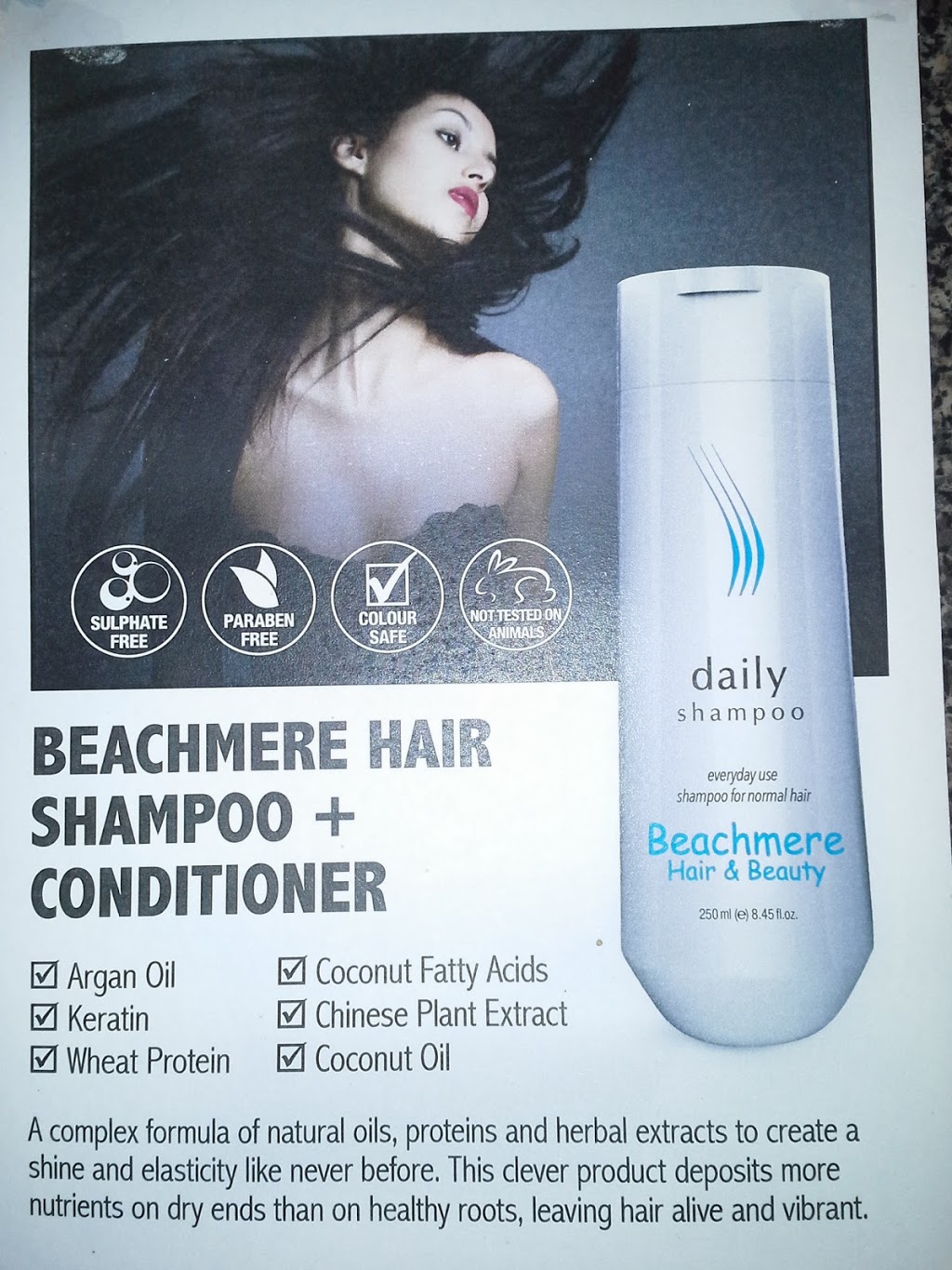 Beachmere Hair & Beauty | hair care | Shop 2/5 Biggs Ave, Beachmere QLD 4510, Australia | 0754968440 OR +61 7 5496 8440
