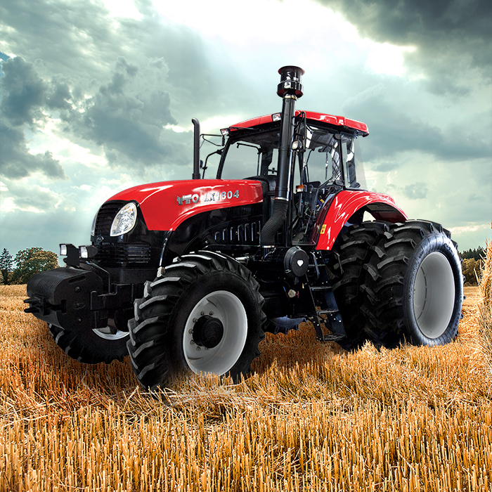 YTO Tractors | 90 Bassed Rd, Garfield North VIC 3814, Australia | Phone: (03) 5943 0858