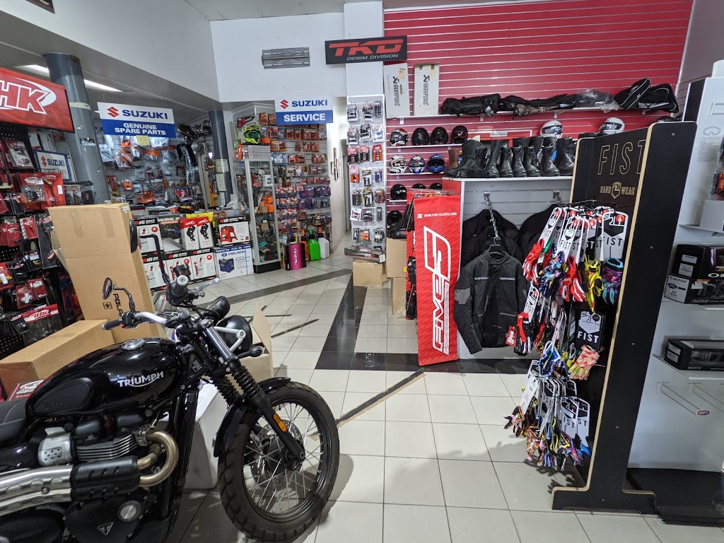 North West Motorcycles | store | 4 Reibey St, Ulverstone TAS 7315, Australia | 0364253337 OR +61 3 6425 3337