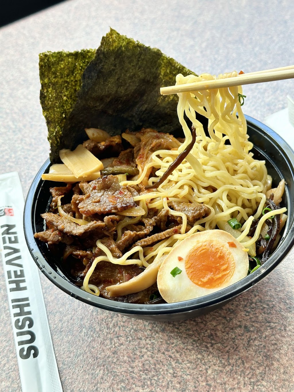 Sushi Heaven - Bellpost | Bellpost Shopping Centre, Shop 4/306 Anakie Rd, Norlane VIC 3214, Australia | Phone: (03) 4207 0978