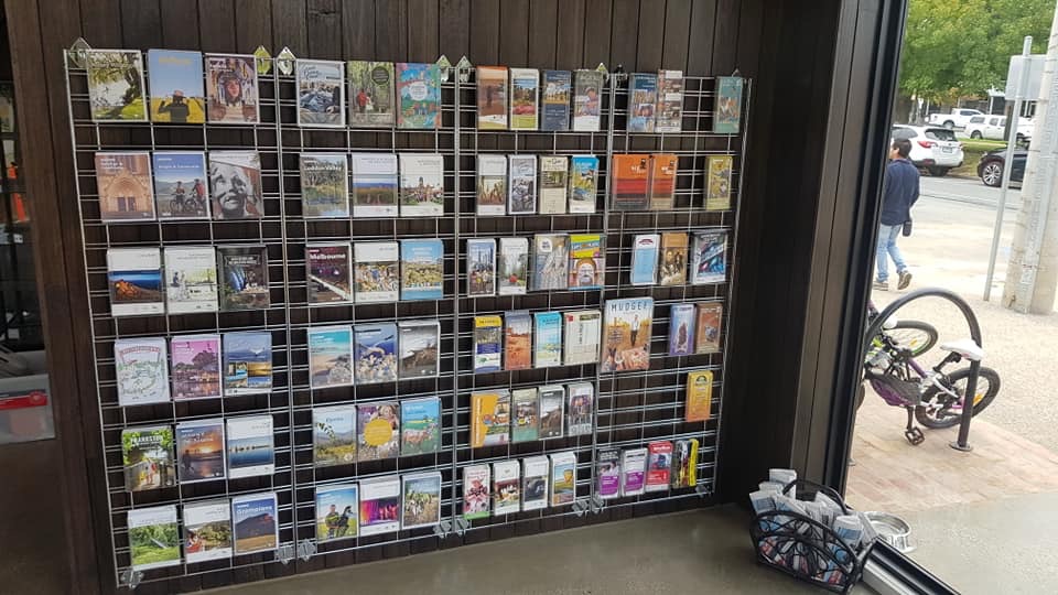 Nagambie Visitor Information Centre | 293 High St, Nagambie VIC 3608, Australia | Phone: (03) 5794 1471