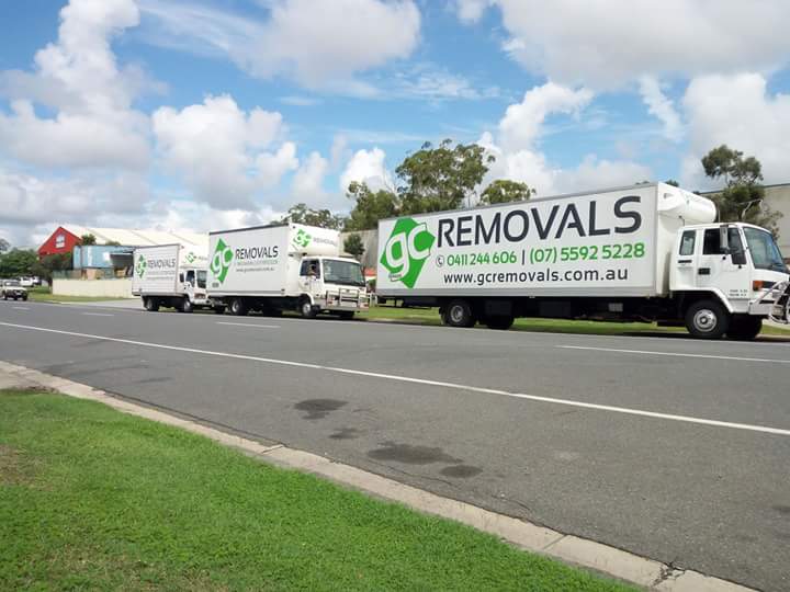 Photo by GC Removals Pty Ltd - Gold Coast. GC Removals Pty Ltd - Gold Coast | moving company | 2 Sinclair St, Arundel QLD 4214, Australia | 0755925228 OR +61 7 5592 5228