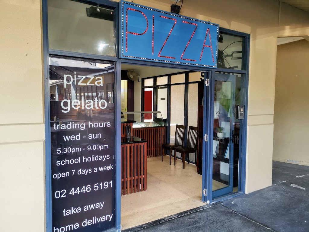 Salute Pizzeria & Restaurant | restaurant | 14/55 Emmett St, Callala Bay NSW 2540, Australia | 0244465191 OR +61 2 4446 5191