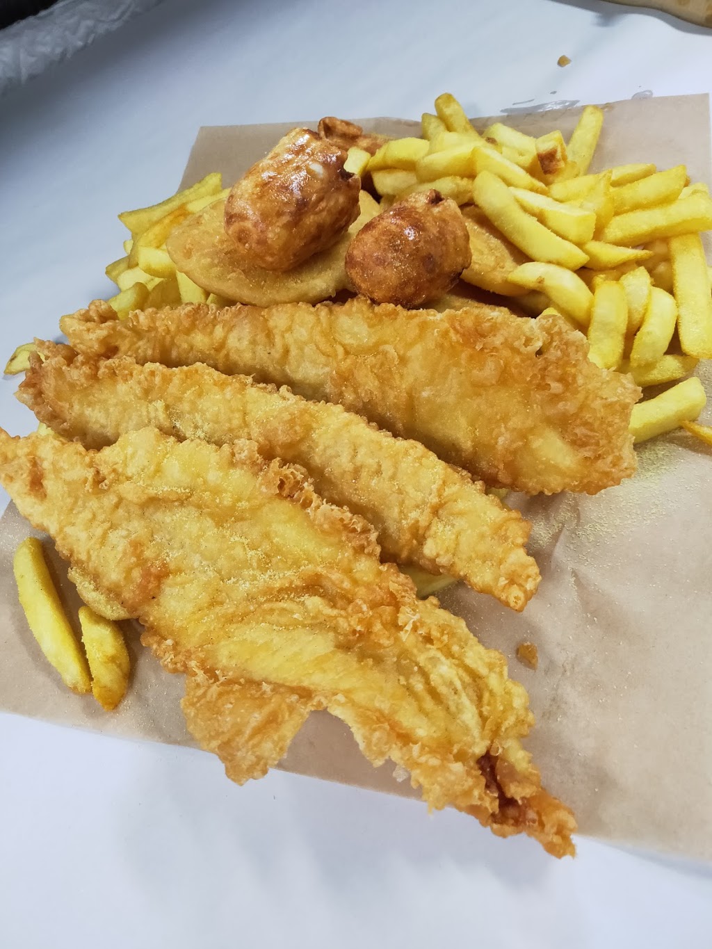 Kingsway Fish & Chips | restaurant | 4/70 Kingsway Dr, Lalor VIC 3075, Australia | 0394651439 OR +61 3 9465 1439