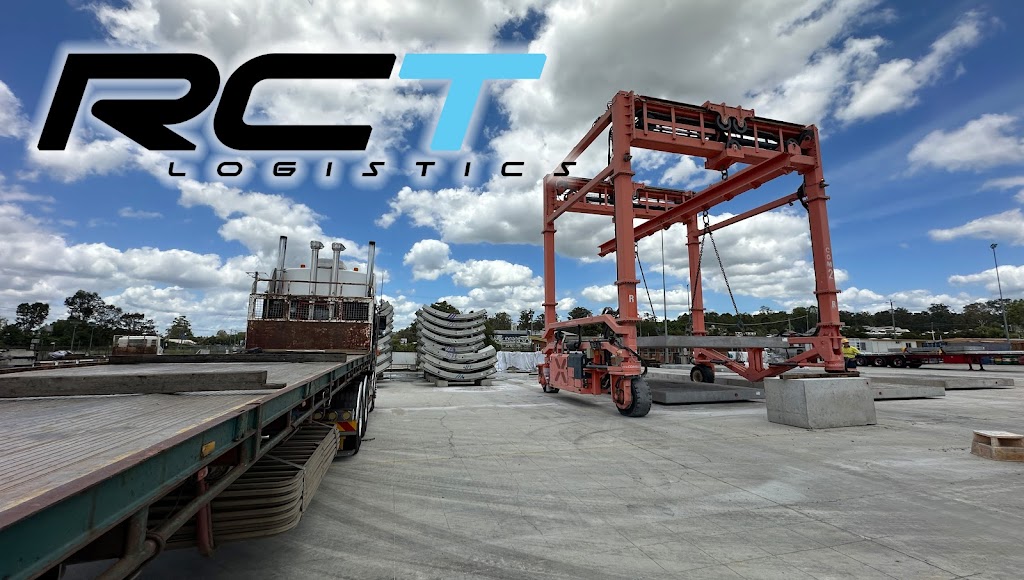 RCT Logistics | 916 Greenbank Rd, North Maclean QLD 4280, Australia | Phone: 0402 562 223 RCT Logistics | 916 Greenbank Rd, North Maclean QLD 4280, Australia | Phone: 0402 562 223